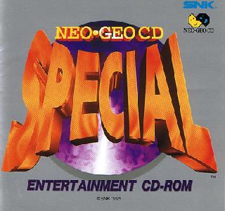 Screenshot Thumbnail / Media File 1 for Neo Geo CD Special (1996)(SNK)(Jp)[!]